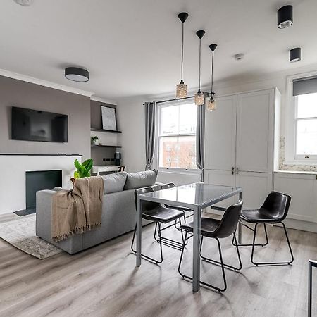 Little Venice Luxury Apartment London Ngoại thất bức ảnh