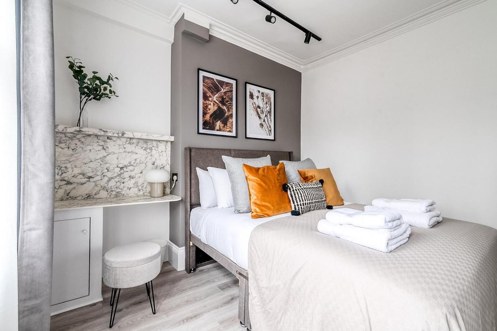 Little Venice Luxury Apartment London Ngoại thất bức ảnh