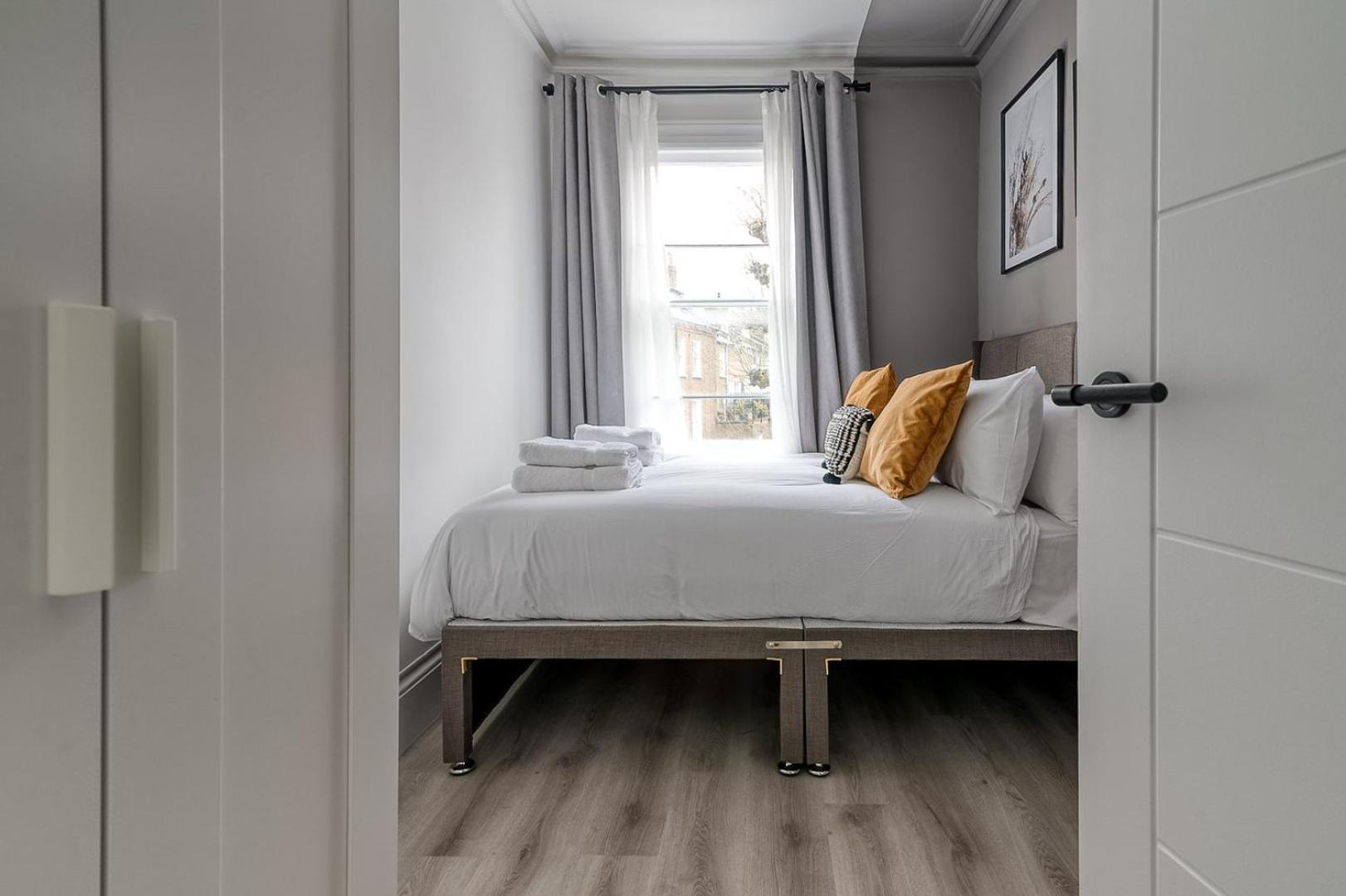 Little Venice Luxury Apartment London Ngoại thất bức ảnh