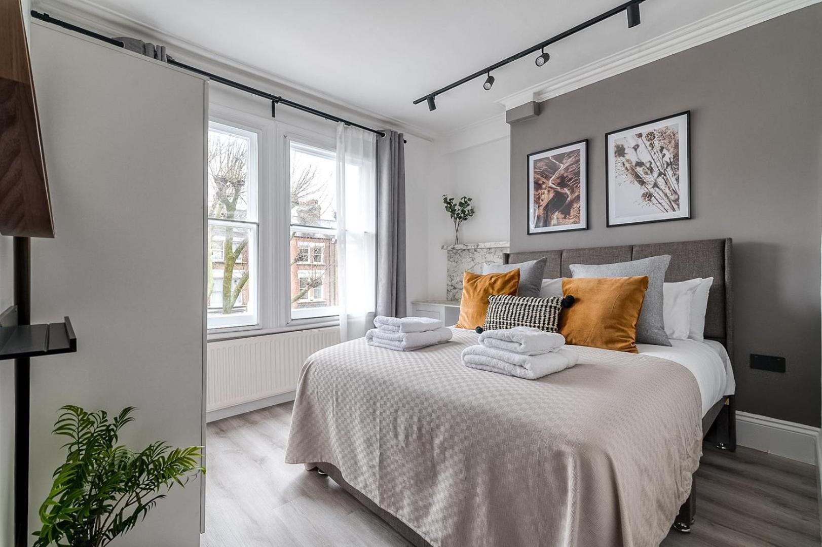 Little Venice Luxury Apartment London Ngoại thất bức ảnh