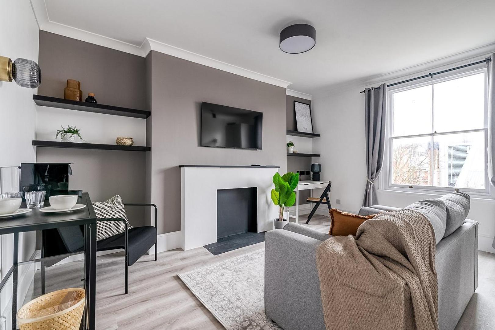 Little Venice Luxury Apartment London Ngoại thất bức ảnh
