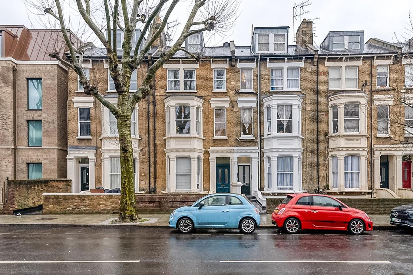 Little Venice Luxury Apartment London Ngoại thất bức ảnh