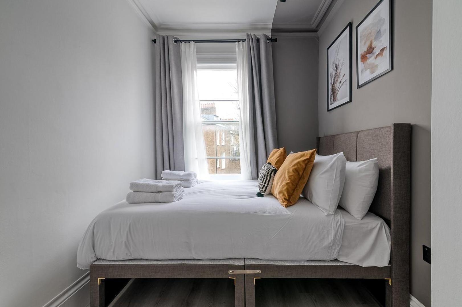 Little Venice Luxury Apartment London Ngoại thất bức ảnh