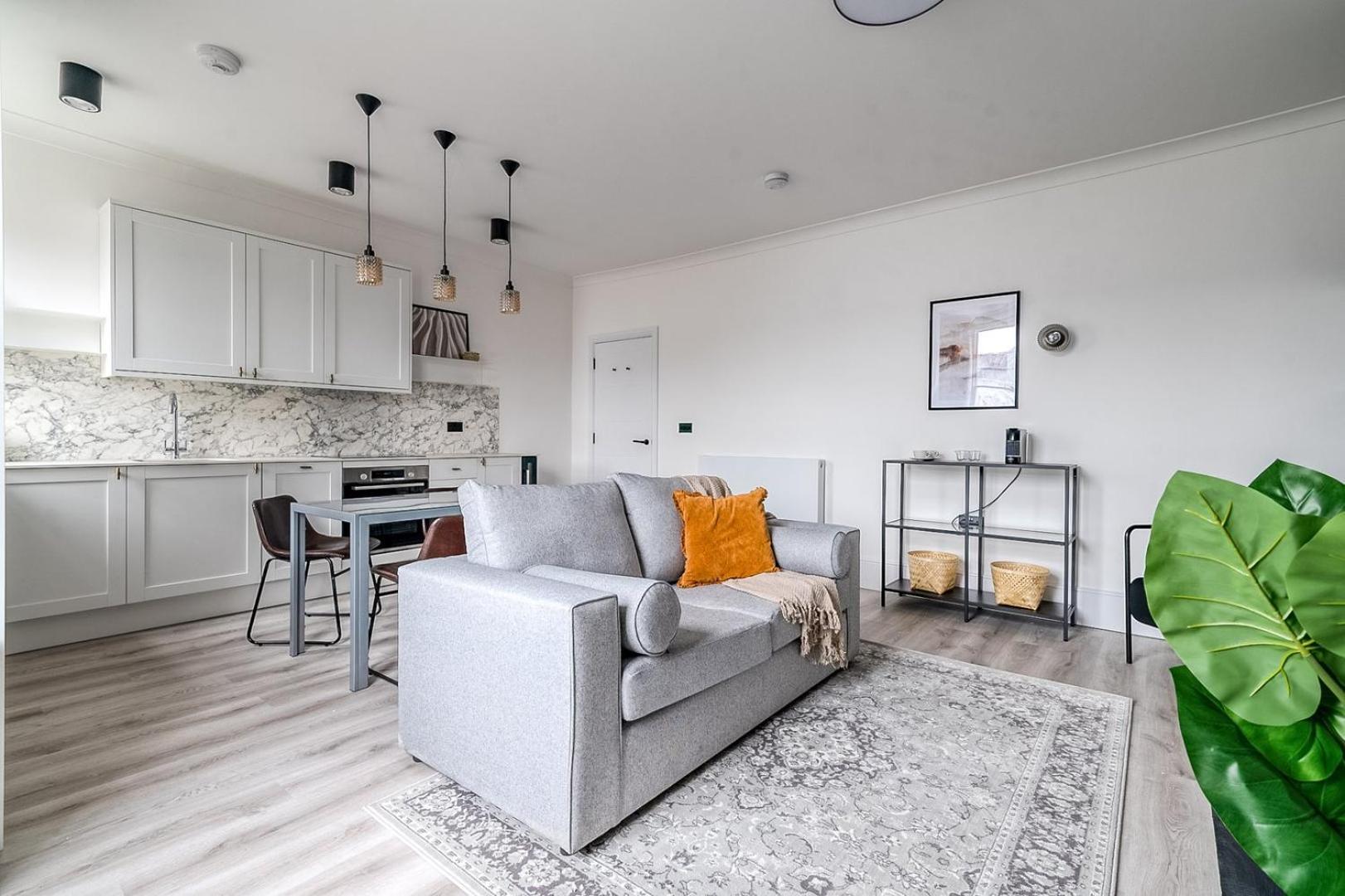 Little Venice Luxury Apartment London Ngoại thất bức ảnh