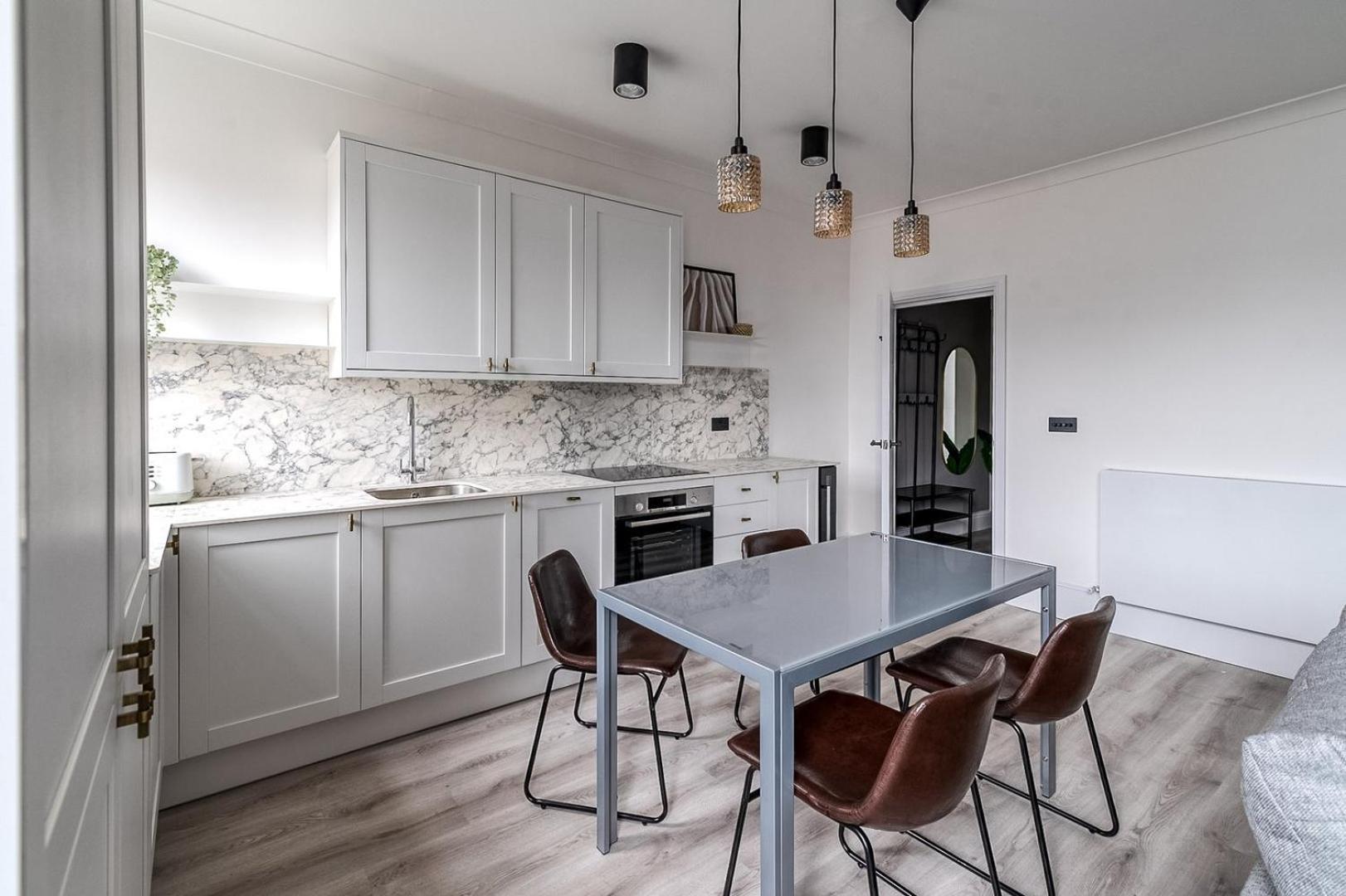 Little Venice Luxury Apartment London Ngoại thất bức ảnh