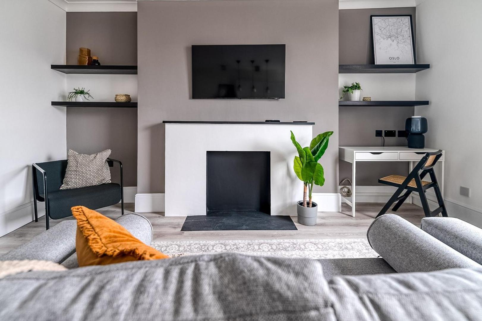 Little Venice Luxury Apartment London Ngoại thất bức ảnh